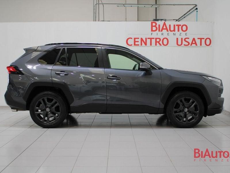 Toyota RAV4 RAV4 2.5 HV (222CV) E-CVT AWD-i Adventure