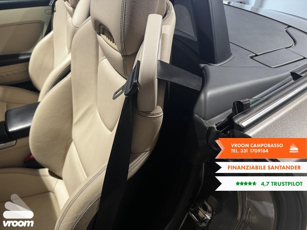 MERCEDES SLK 250 BlueEFFICIENCY Premium