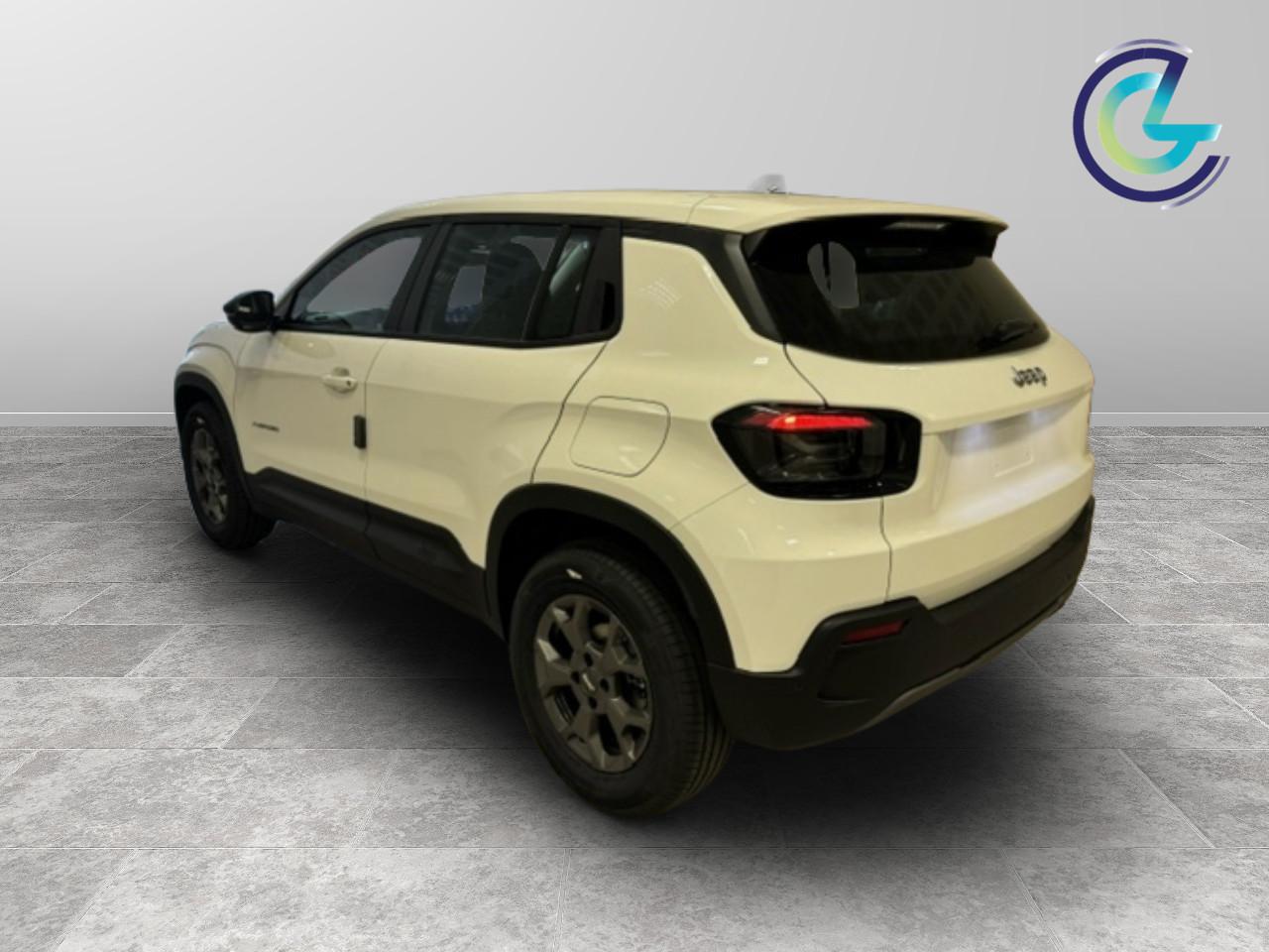 JEEP Avenger Ice My24 Avenger Longitude 1.2 100cv