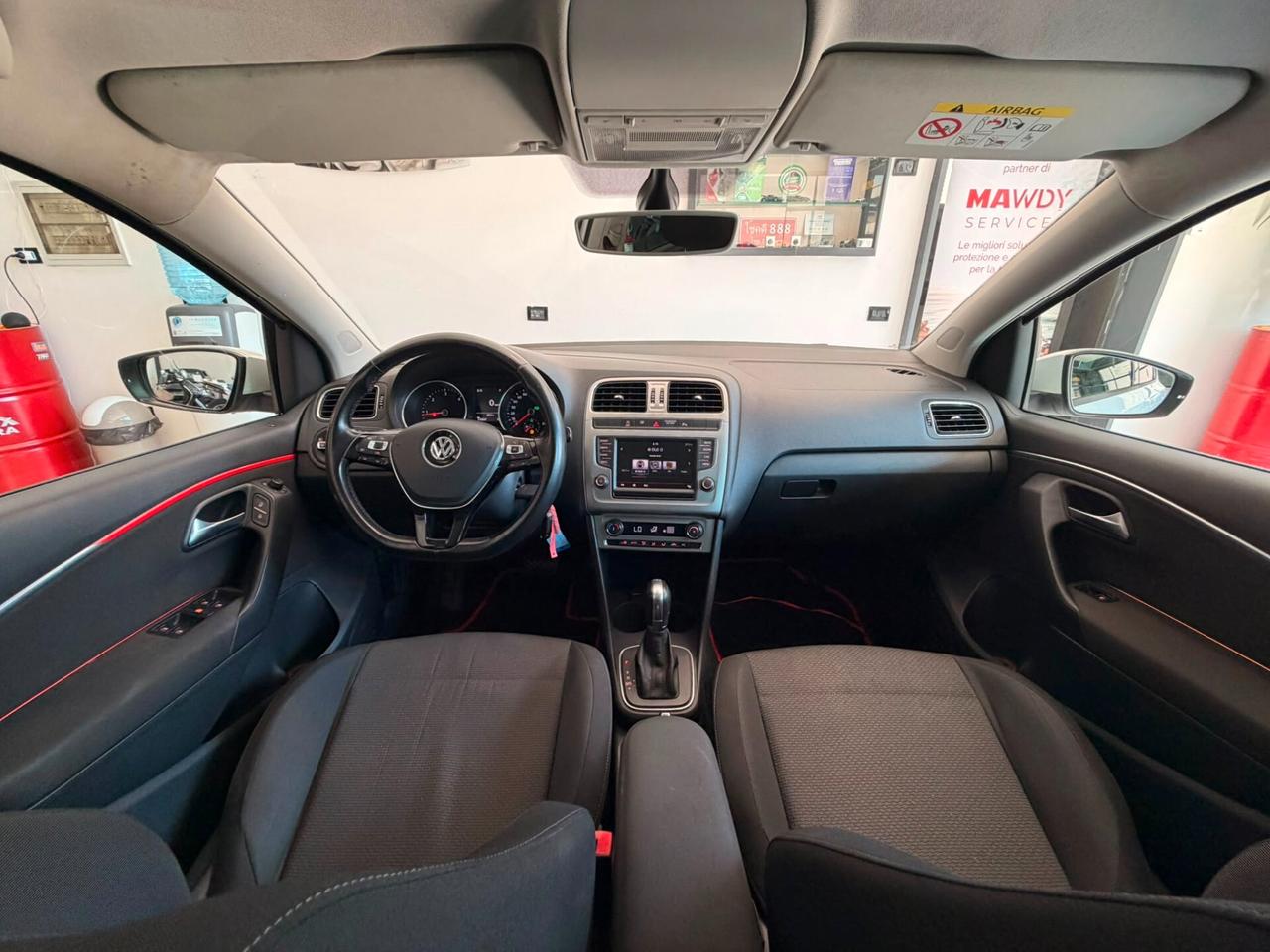 Volkswagen Polo 1.4 TDI 90CV DSG 5p. Business BlueMotion Technology