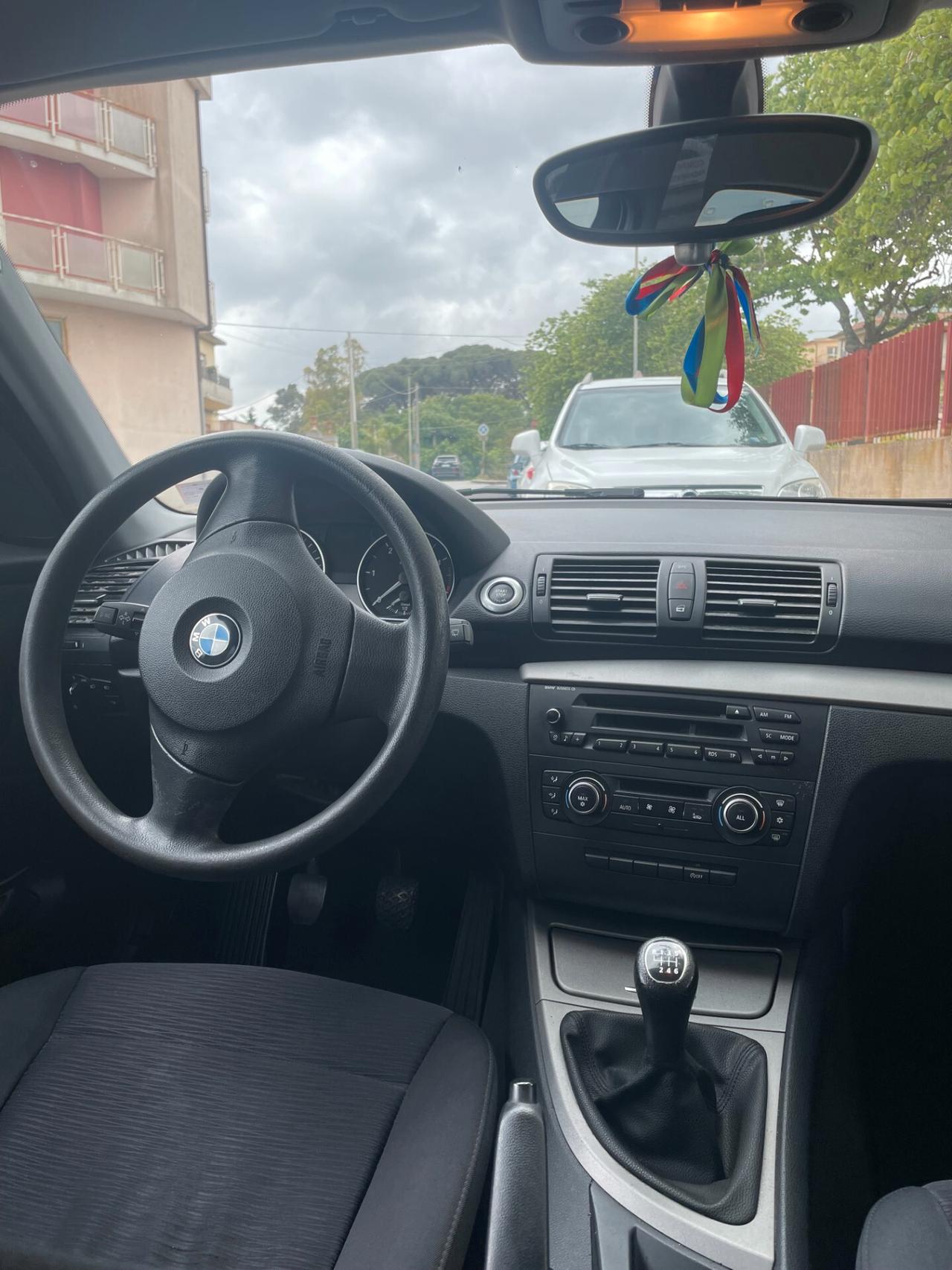 Bmw 118 118d cat 5 porte Attiva DPF