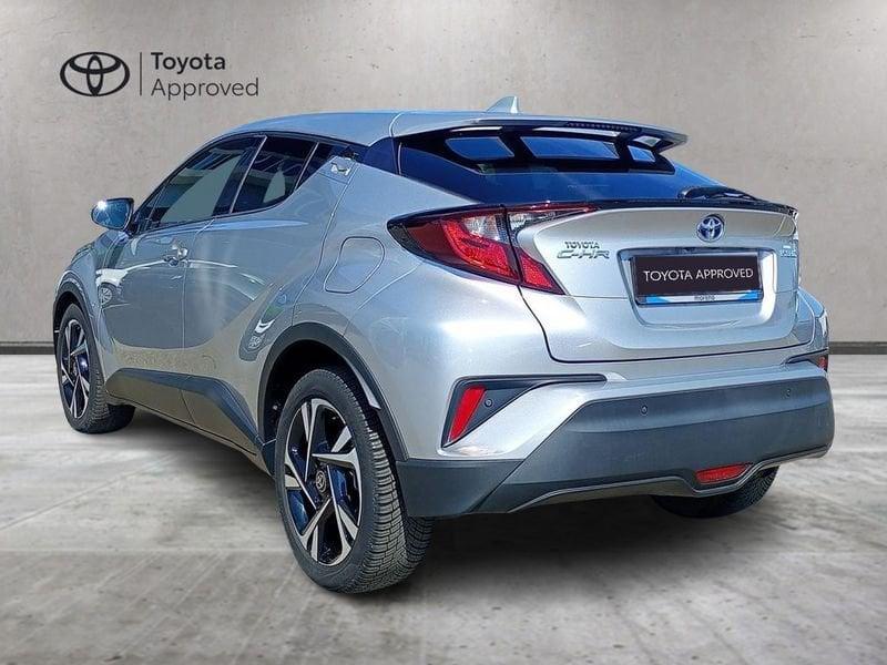 Toyota C-HR 1.8 Hybrid Trend E-CVT