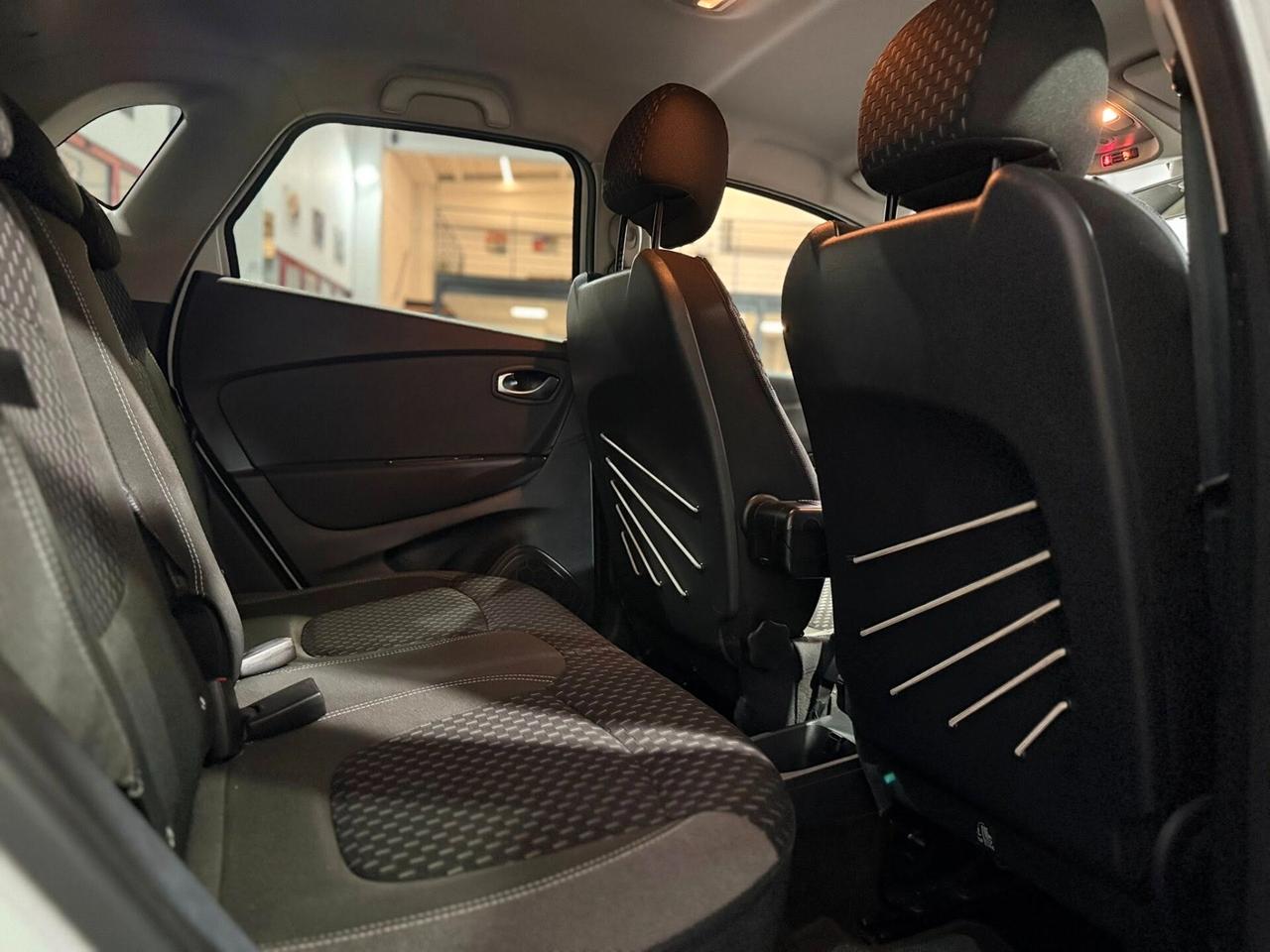 Renault Captur 1.5dci 90cv R-link 2017