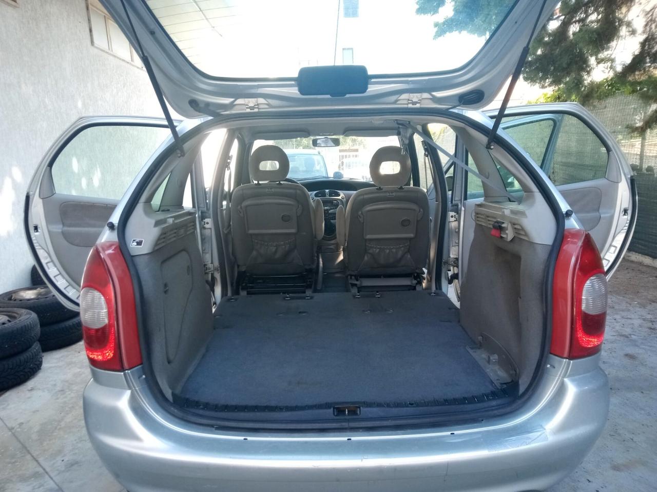 Citroen Xsara Picasso 2.0 HDi Elegance