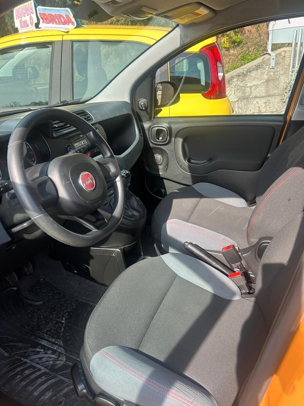 Fiat Panda 1.2 EasyPower Easy ok neo patentati