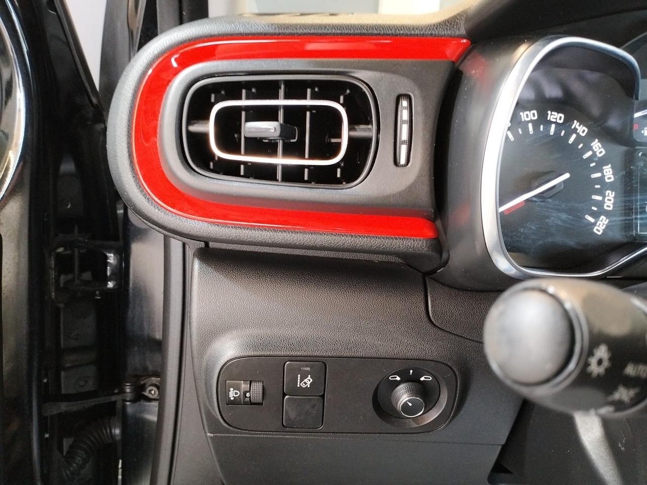 Citroen C3 1.2 puretech Elle 82cv