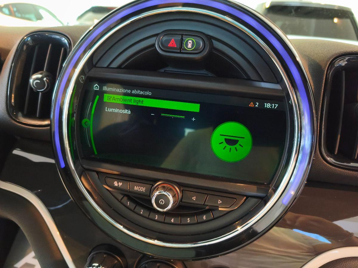 MINI Countryman Cooper SD Jonh Works Tetto Pelle LUCI