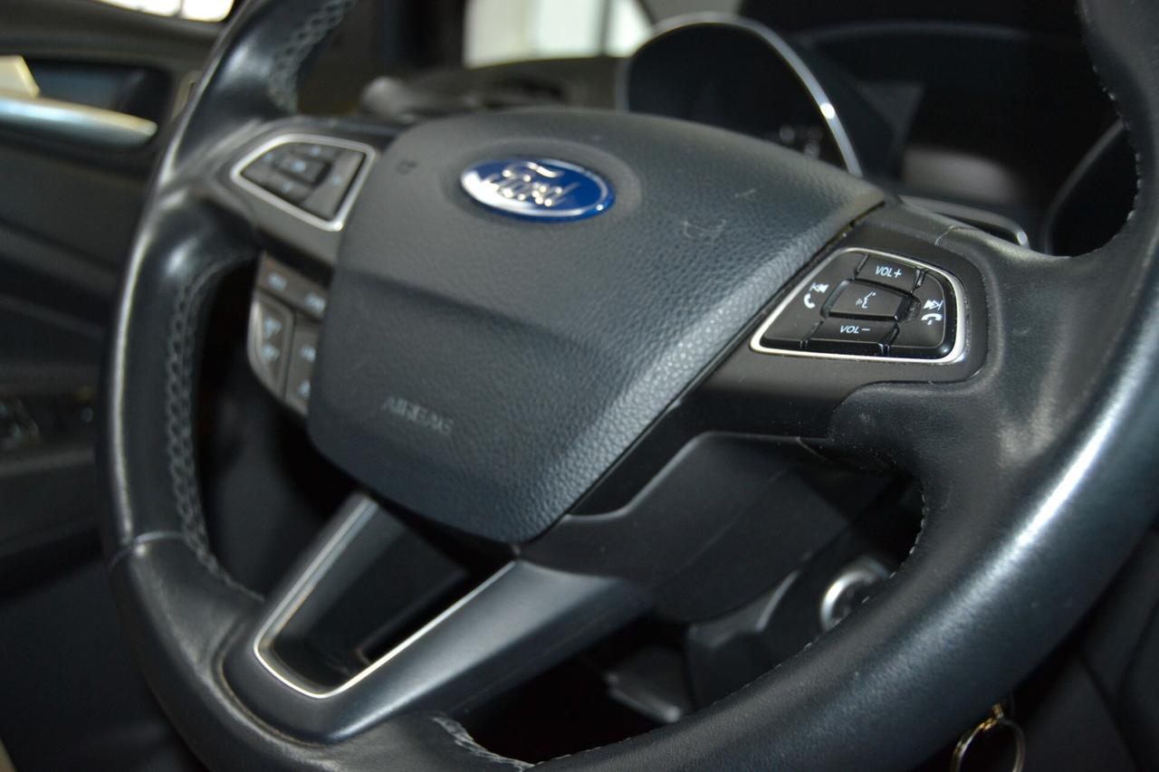 FORD C-Max 1.5 TDCi 120Cv E6 Navi/Cruise/Telecamera