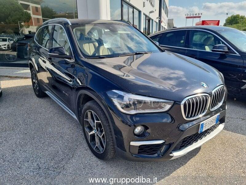 BMW X1 F48 Diesel sdrive18d xLine auto