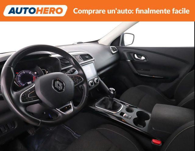 RENAULT Kadjar Blue dCi 8V 115CV Sport Edition