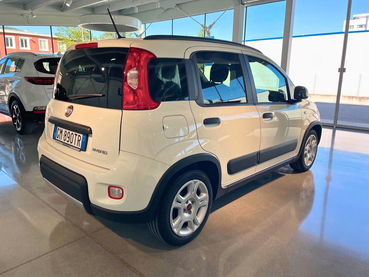 Fiat Panda 1.0 FireFly S&S Hybrid CityLife 5POSTI FULL-OPTIONALS!