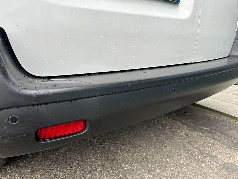 Citroën Jumpy BlueHDi 115 CV KM 75750 - PREZZO + IVA