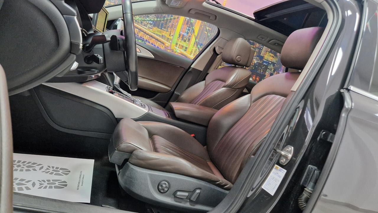 A6 allroad 3.0 TDI 245CV TETTO APRIBILE