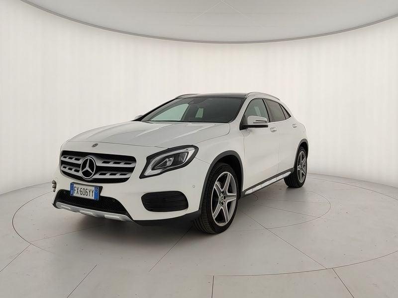 Mercedes-Benz GLA 220 d Automatic 170 CV Premium