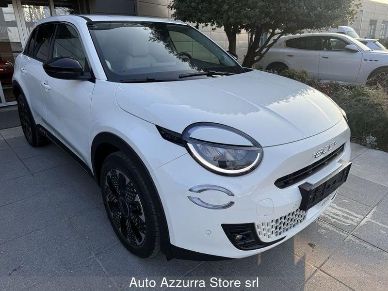 FIAT 600 600 1.2 hybrid La Prima 100cv auto *PRONTA CONSEGNA*