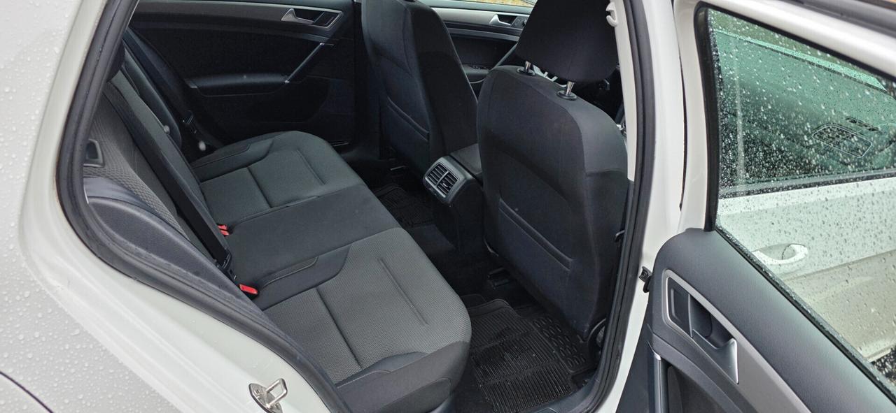 Volkswagen Golf Plus 1.2 TSI Comfortline