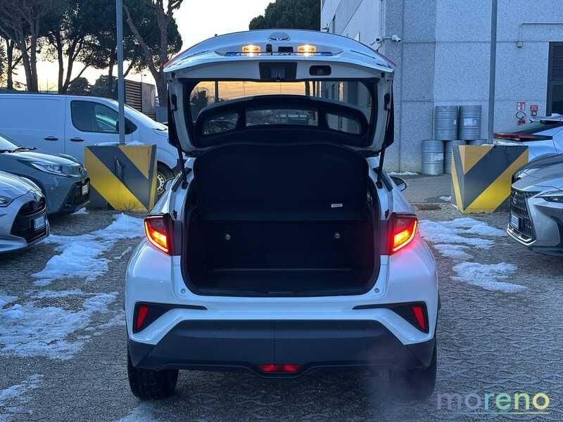 Toyota C-HR 1.8H Trend 2WD ECVT