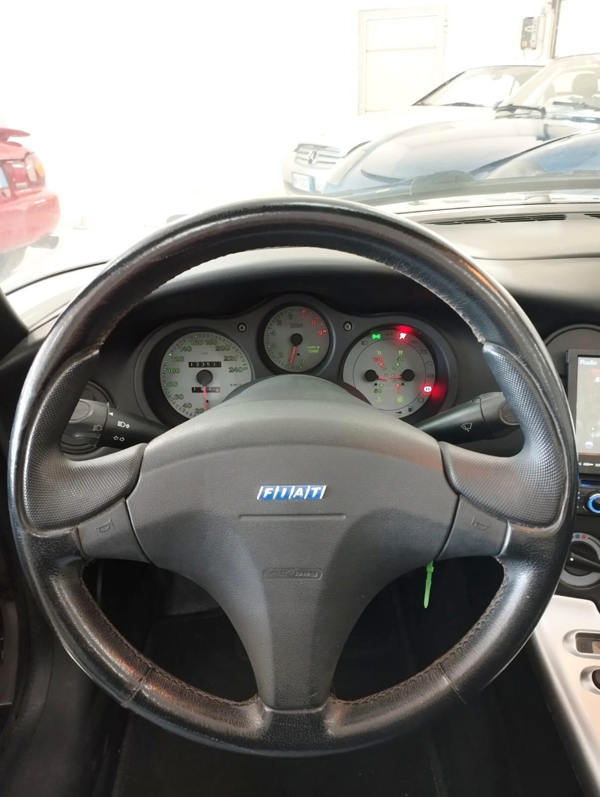 Fiat Barchetta 1.8 16V