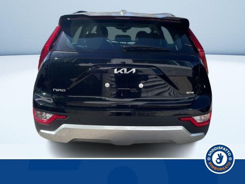 KIA Niro 1.6 HEV BUSINESS GPL MY25