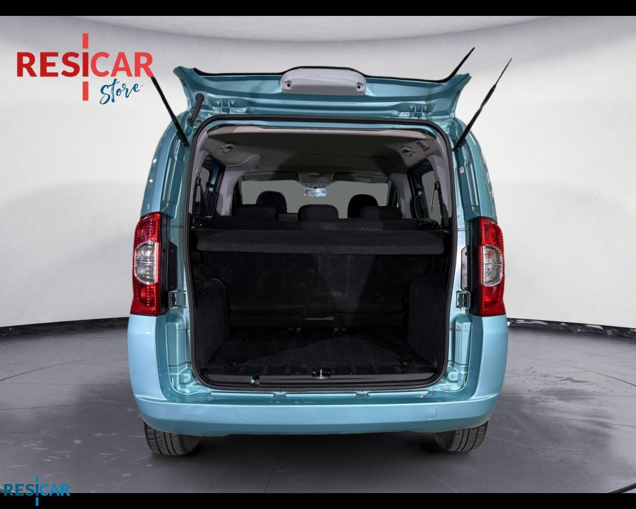 FIAT Qubo 1.4 8v Lounge 77cv