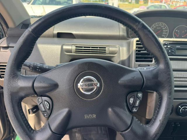 NISSAN X-Trail 2.2 dCi Wild 4X2