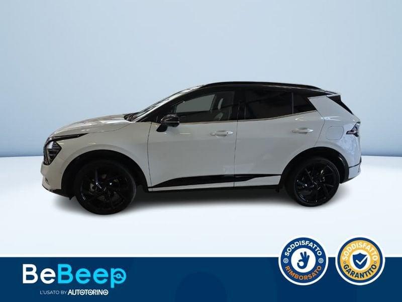 Kia Sportage 1.6 TGDI HEV GT-LINE PLUS AUTO