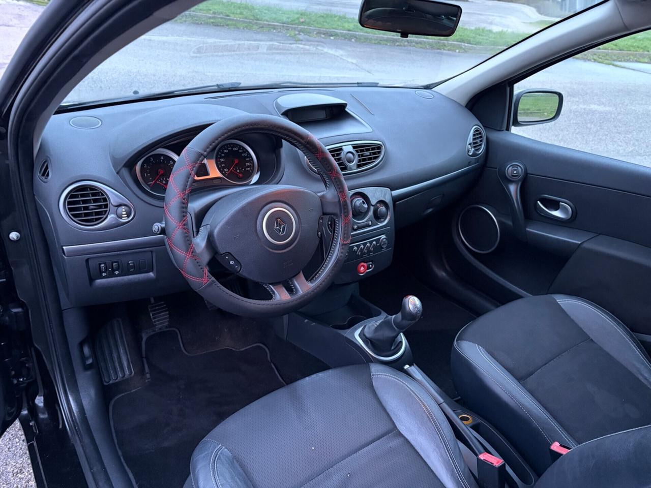 Renault Clio 1.2 benzina 2008 Le Iene