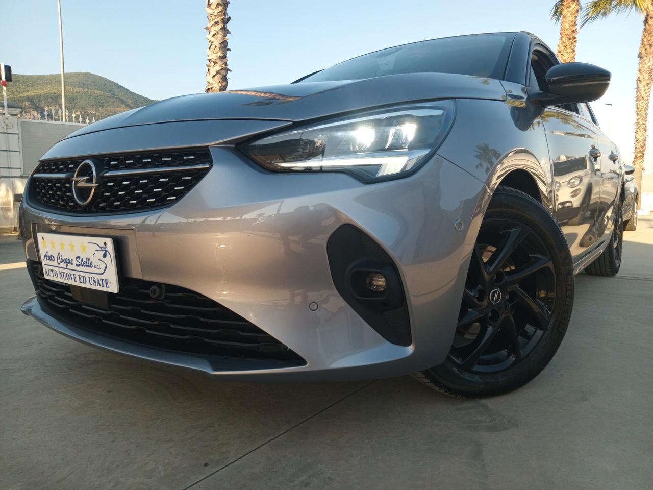 Opel Corsa 1.5 D 100 CV GS Line IL TOP COME NUOVA QUAL PROVA