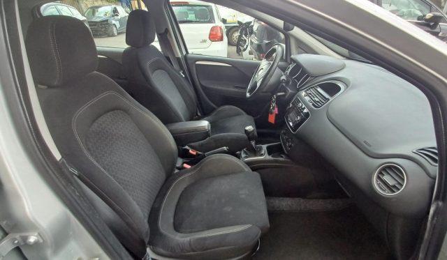 FIAT Punto 1.3 MJT II S&S 95 CV 5 porte Lounge