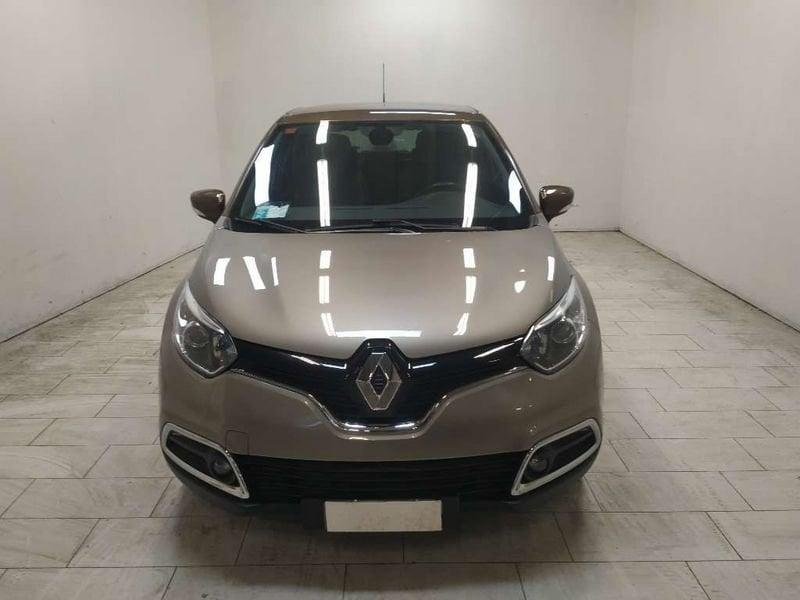 Renault Captur 1.5 dci Iconic 90cv
