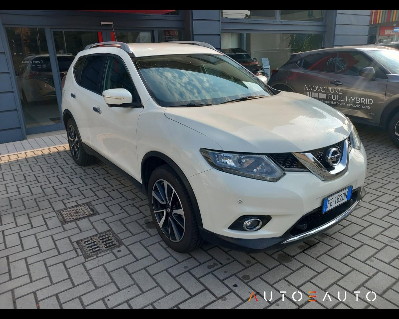 NISSAN X-TRAIL 1.6 DCI ACENTA PREMIUM 2WD E6