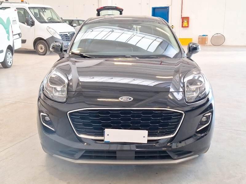 Ford Puma 1.0 EcoBoost Hybrid 125 CV S&S ST-Line X Design