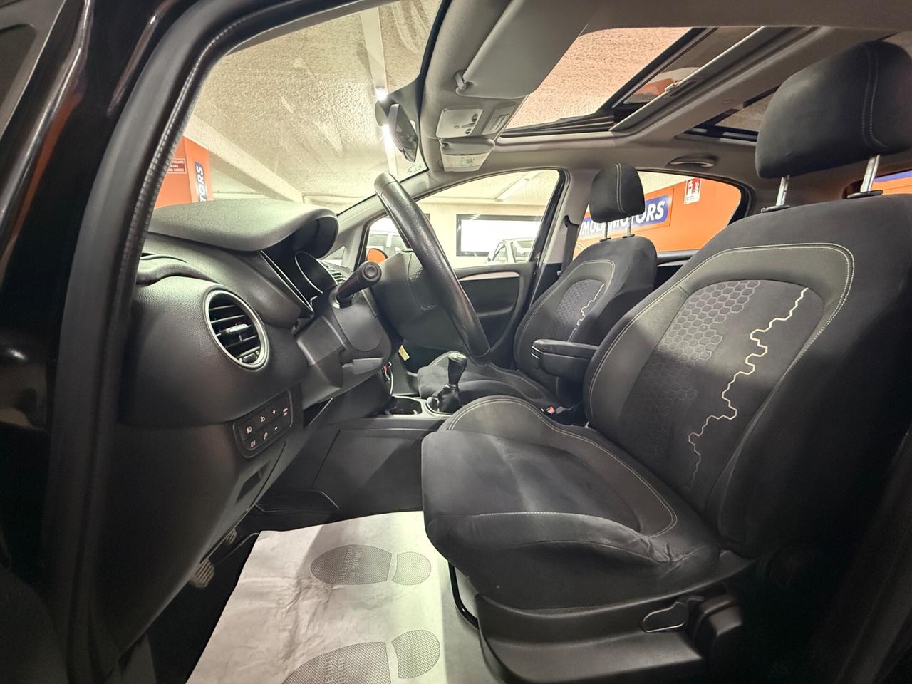 Fiat Punto Evo 1.3 Mjt 75 CV Dynamic TETTO APRIB.