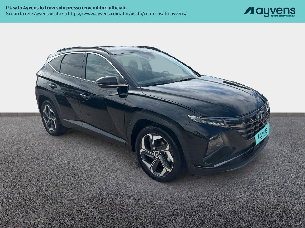 Hyundai Tucson 1.6 HEV aut. Exellence 230cv