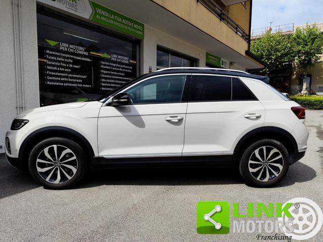 VOLKSWAGEN T-Roc 1.0 TSI Style NEOPAT. GARANZIA INCLUSA