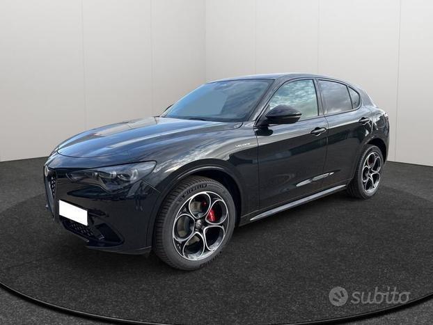 Alfa Romeo Stelvio My24 Diesel 210 Cv Veloce