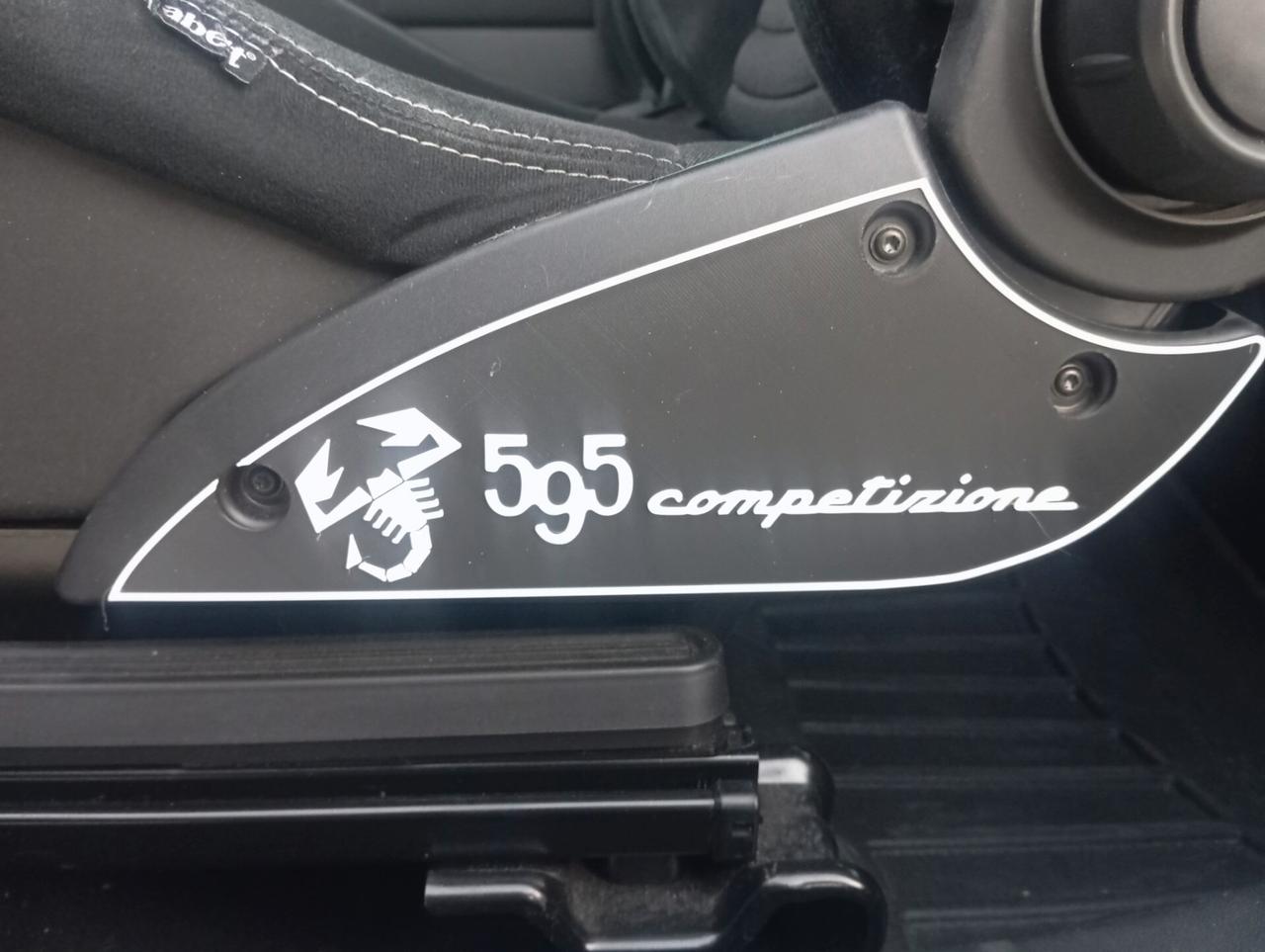 Abarth 595 1.4 Turbo T-Jet 180CV