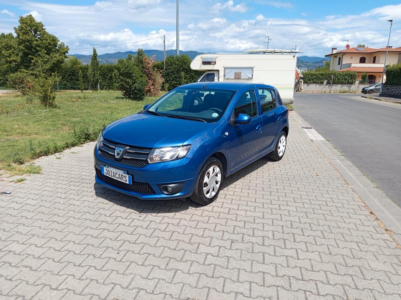 Dacia Sandero 1.2 75CV EXTRA