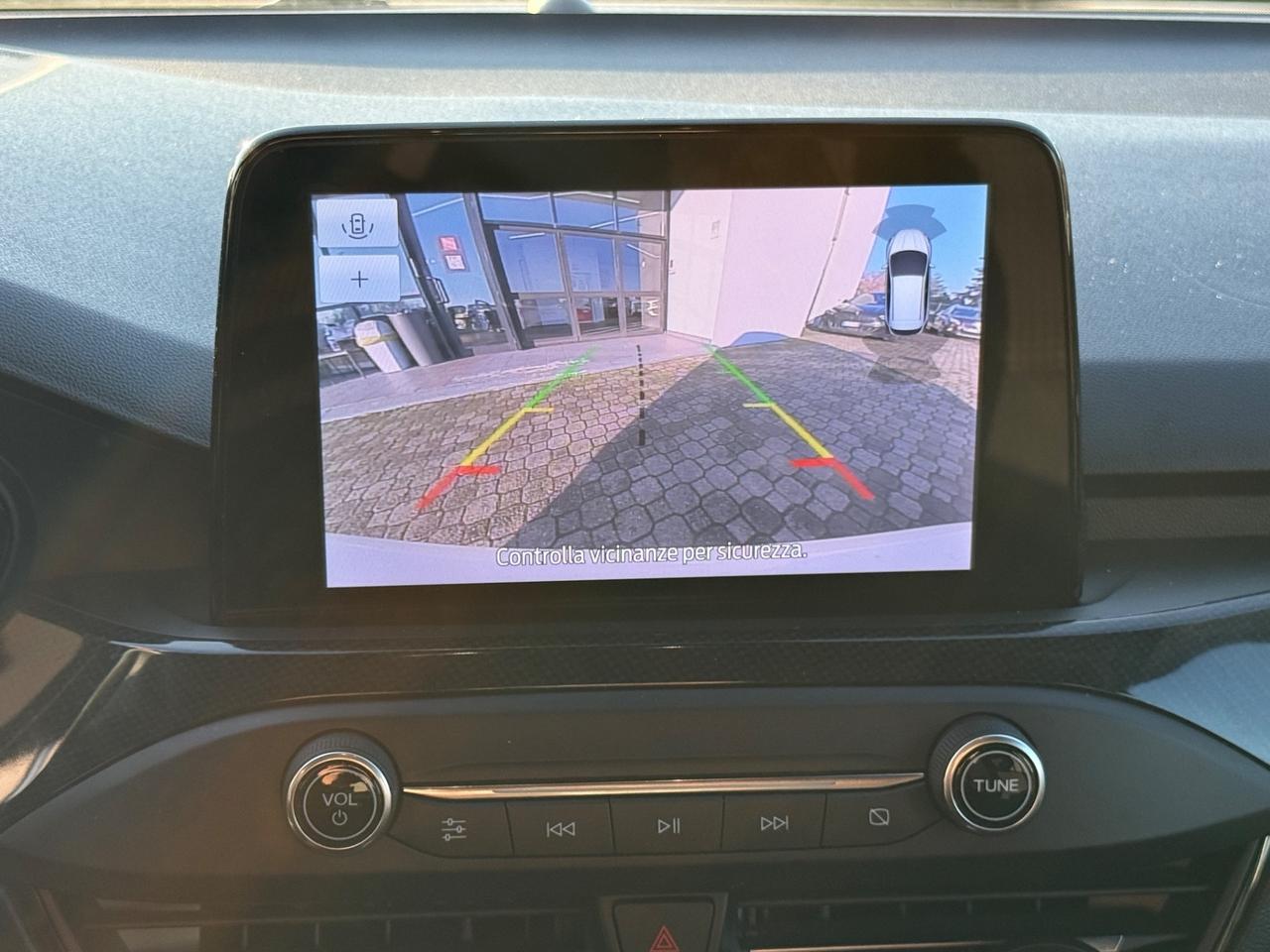 Ford Focus 1.0 EcoBoost 125 CV 5p. ST-Line