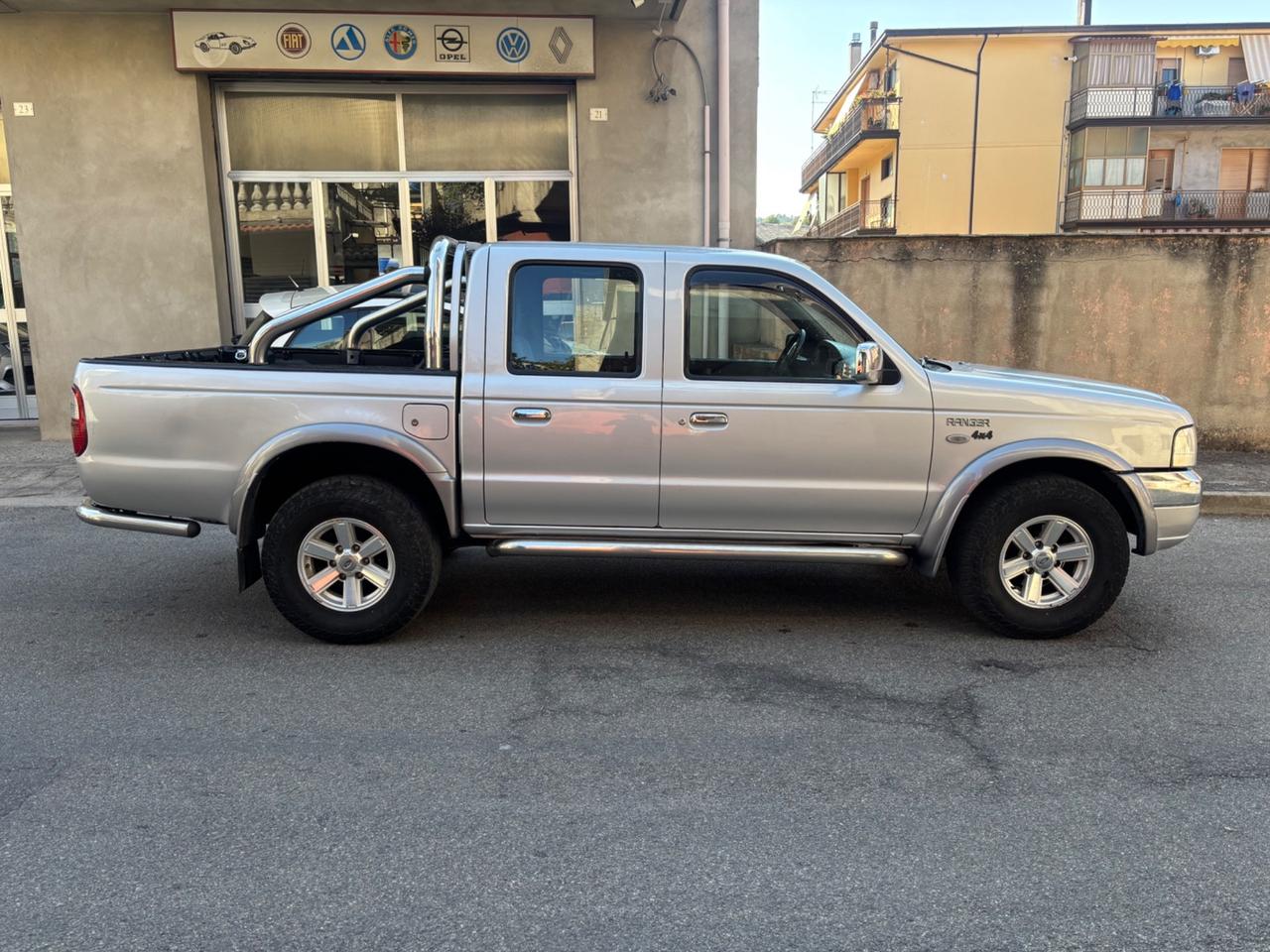 Ford Ranger 2.5 TDI (109CV) 4p. Super Cab Chassis XL