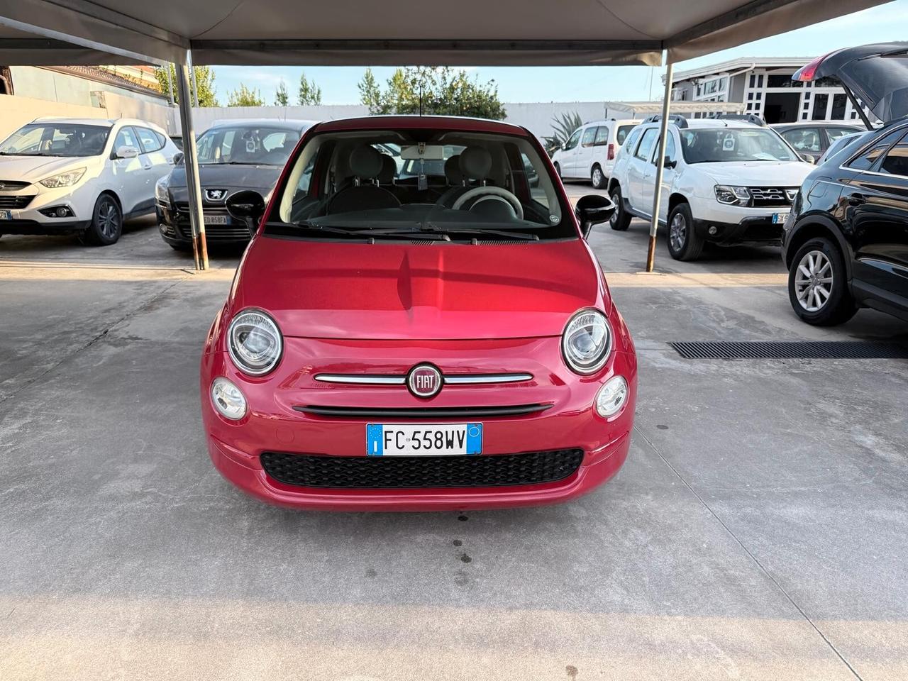 Fiat 500 1.2 EasyPower Lounge
