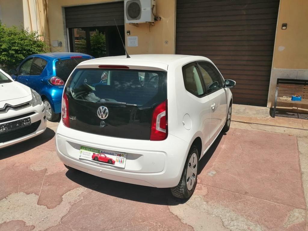 VOLKSWAGEN UP! 2014 1.0 3PORTE FULL