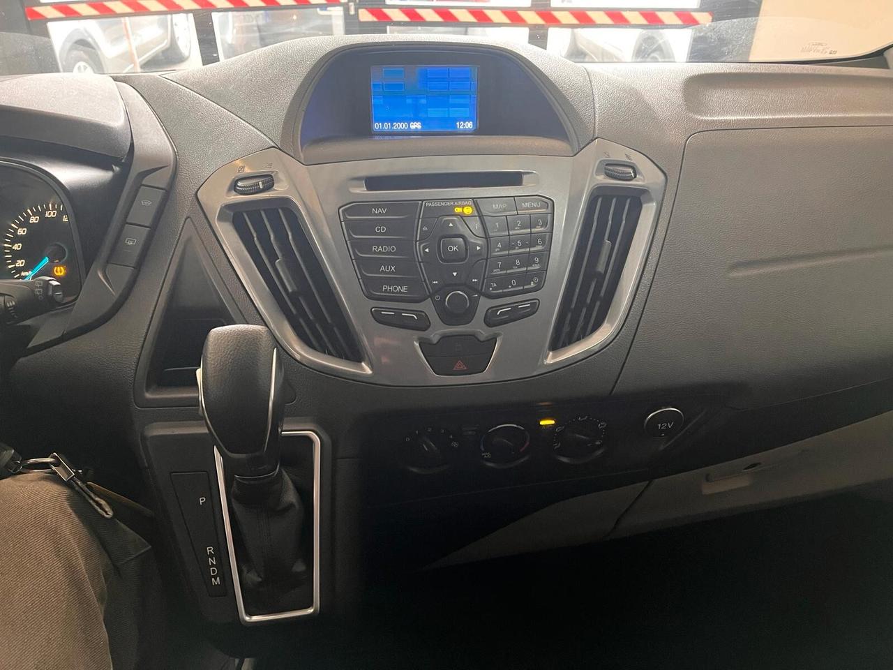 Ford Tourneo Custom 310 2.0 TDCi 170CV aut. PL Titanium