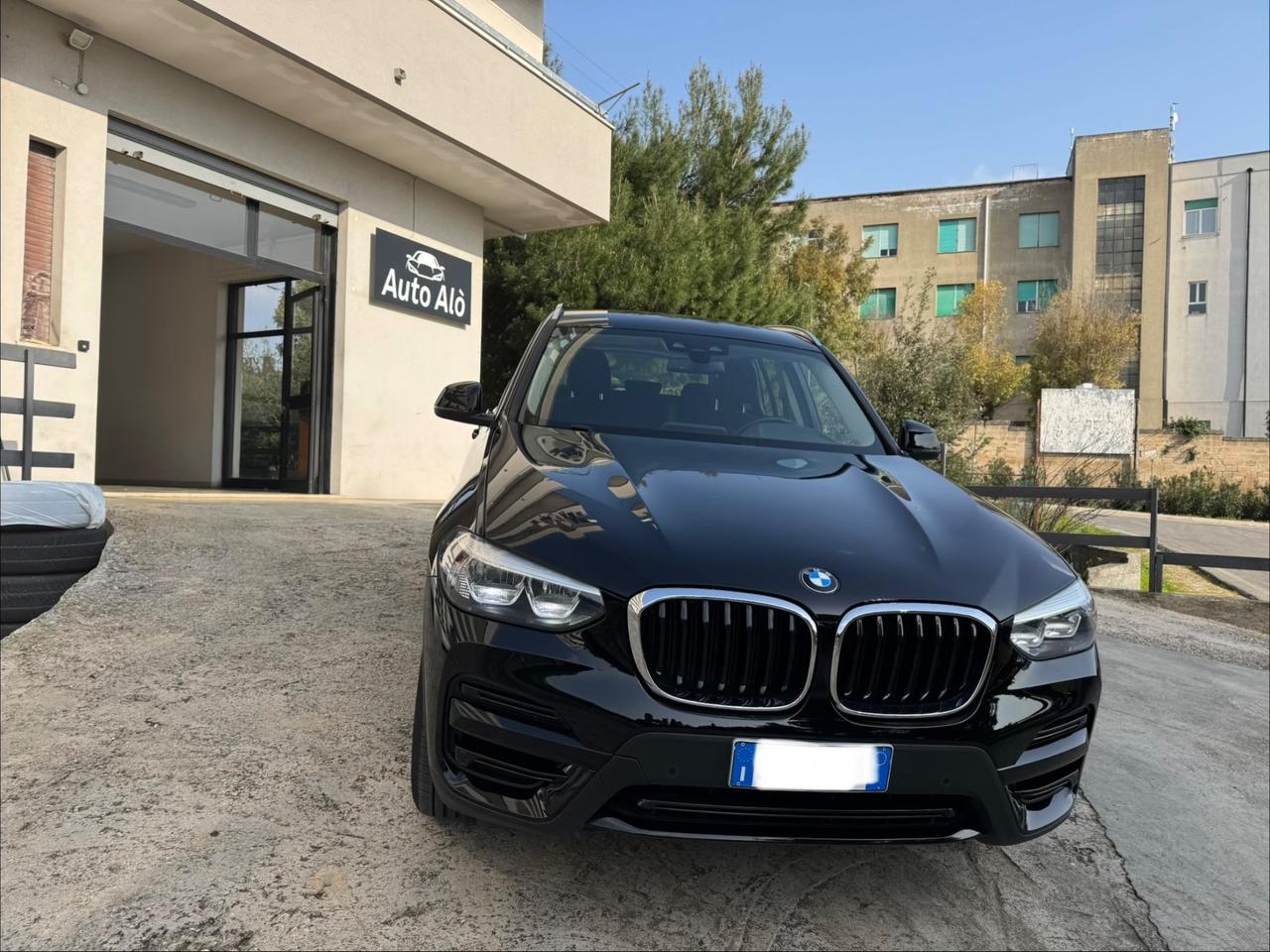 Bmw X3 sDrive18d 48V - SOLO 76.000 KM - 2021