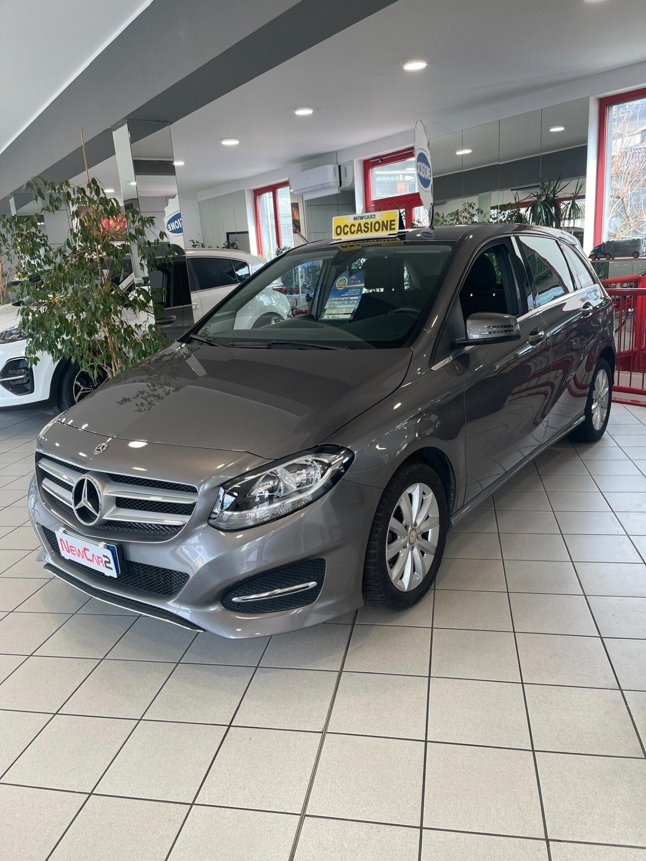 MERCEDES-BENZ B 180 d PREMIUM KM 82.000