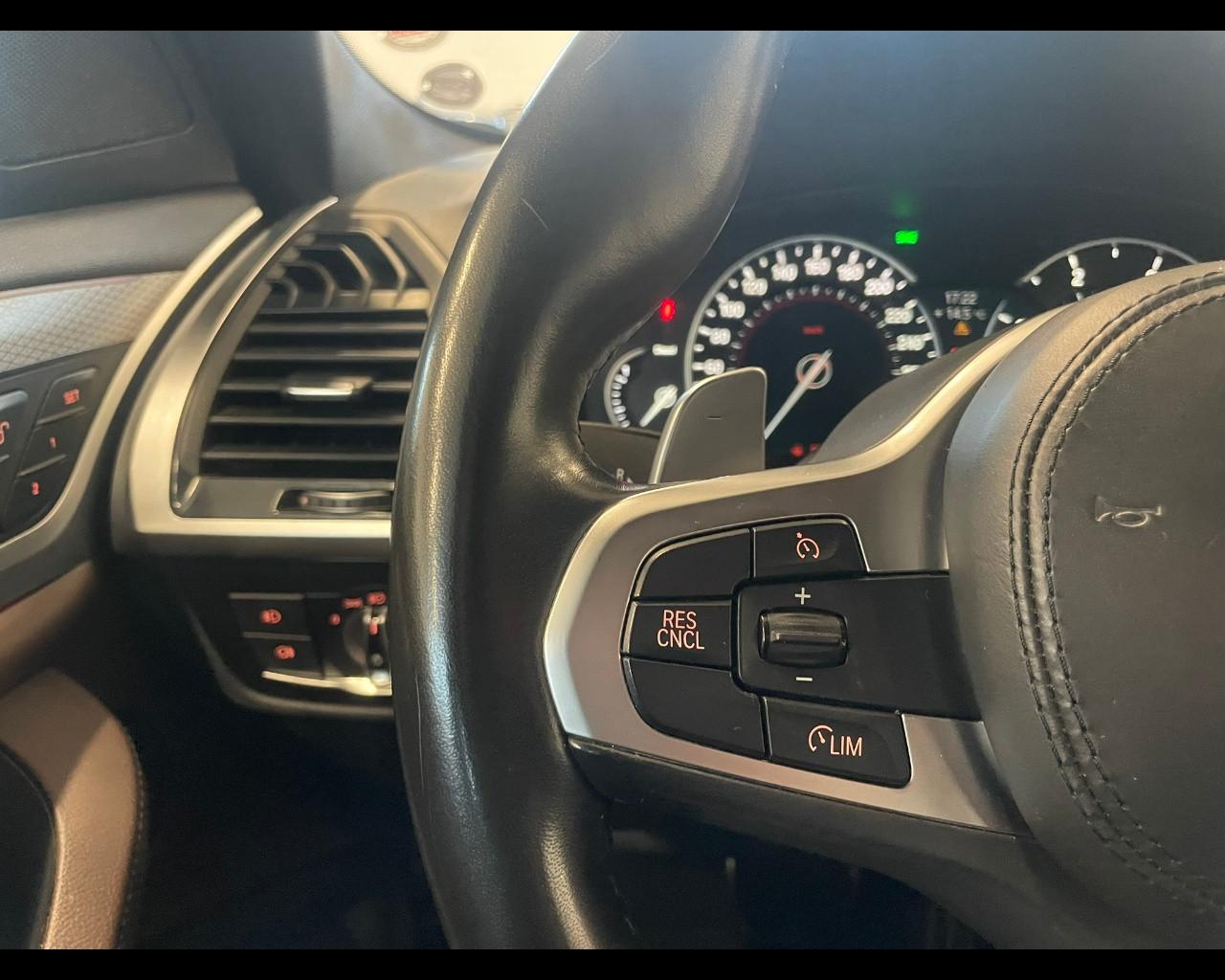 BMW X4 (G02/F98) - X4 xDrive20d Msport