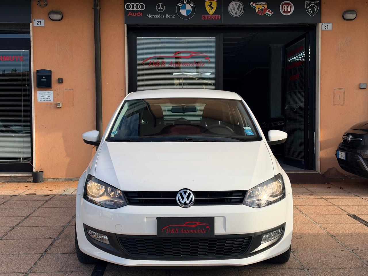 Volkswagen Polo 1.6 TDI DPF 5 porte Highline BlueMotion Technology
