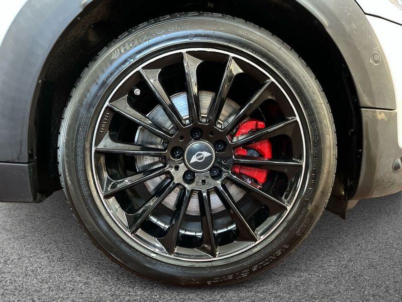 MINI Mini Countryman F60 2017 Mini Countryman 2.0 Cooper SD Hype auto