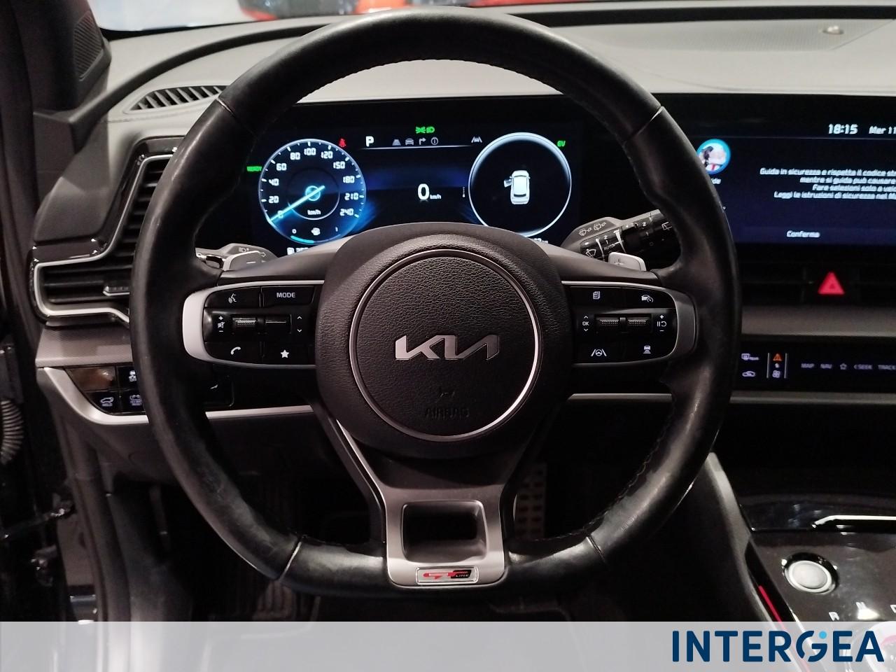 KIA Sportage 1.6 tgdi hev GT-line Plus Premium Pack auto