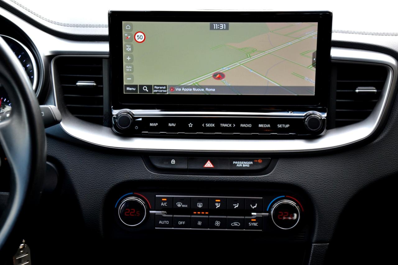 Kia Ceed Sportswagon 1.6 CRDi 136 CV MHEV SW Business